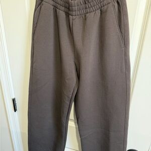 Athleta Form knit mid rise straight pant (Long)